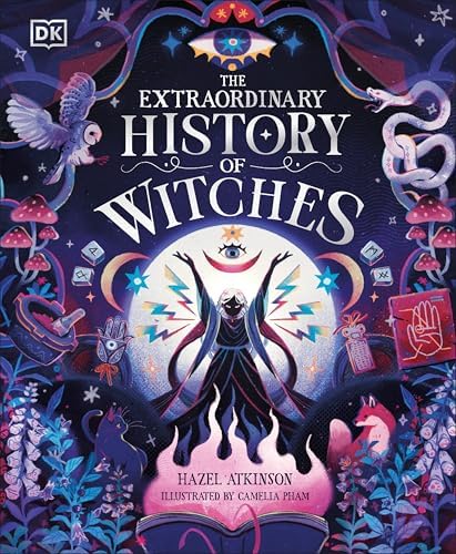 Season of the Witch: A Spellbinding History of Witches and Other